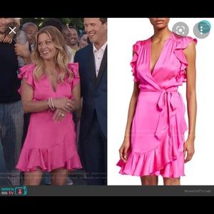 Brand new Free People wrap dress.